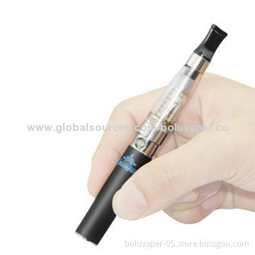 100% No Burnt Taste CE4 Electronic Cigarette, 650/900mAh Battery Capacity, 12-month Warranty